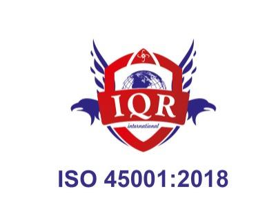 ISO 45001:2018