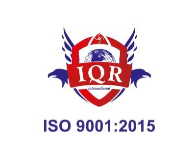 ISO 9001:2015