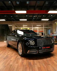 Bentley Mulsanne
