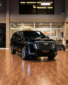 Cadillac Escalade