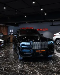 Rolls Royce Cullinan