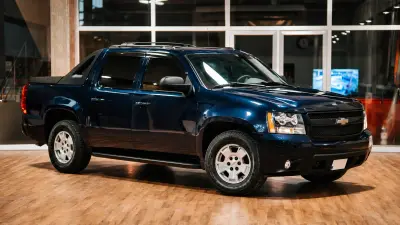 Chevrolet Avalanche